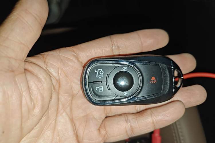 Used Buick Regal 2023 552T Smart Enjoyment Version Interior 1