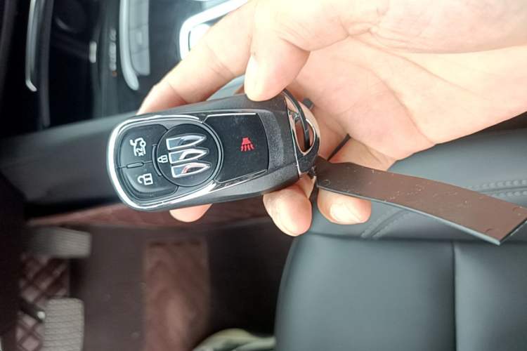 Used Buick Regal 2023 552T Smart Enjoyment Version Interior 1