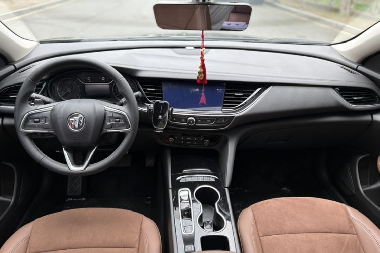 Used Buick Regal 2023 552T Smart Enjoyment Version Interior 1