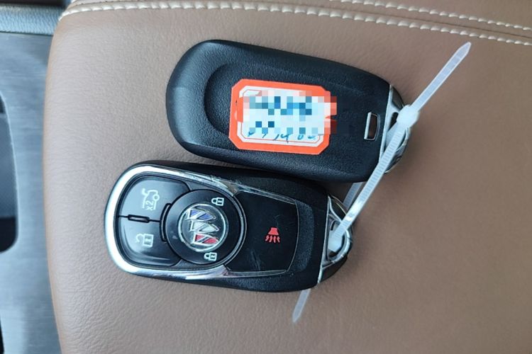 Used Buick Regal 2023 552T Smart Enjoyment Version Interior 1