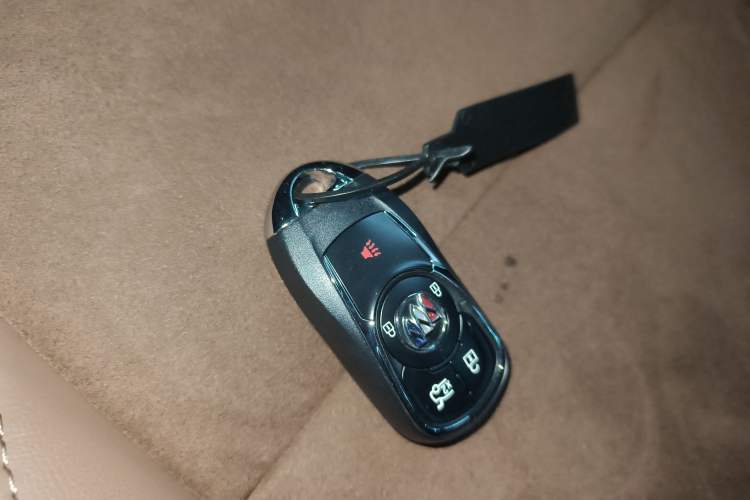 Used Buick Regal 2023 552T Smart Enjoyment Version Interior 1