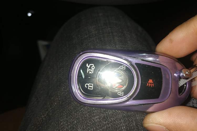 Used Buick Regal 2023 652T Smart Enjoyment Version Interior 1