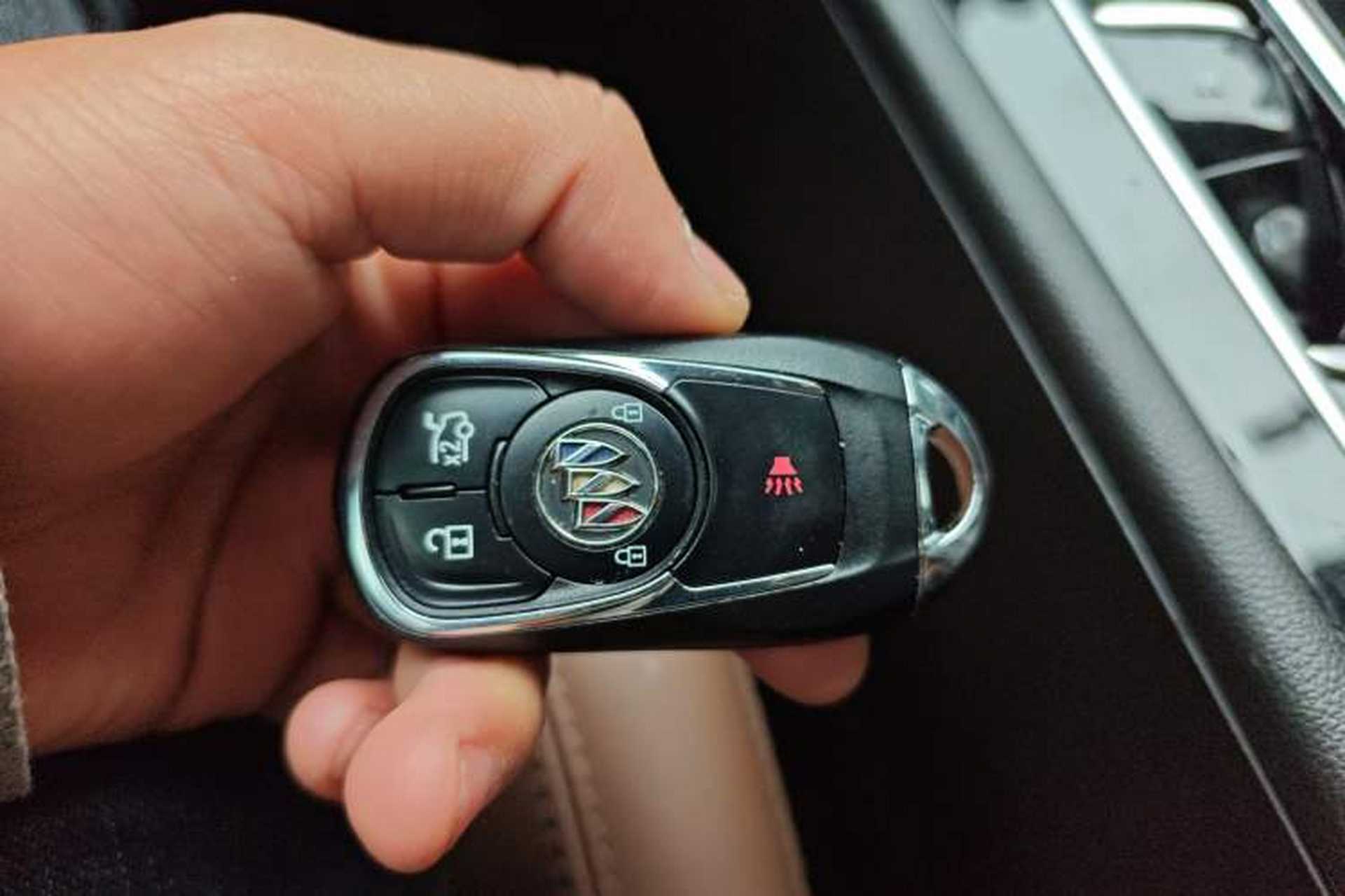 Used Buick Regal 2023 552T Smart Enjoyment Version Interior 1