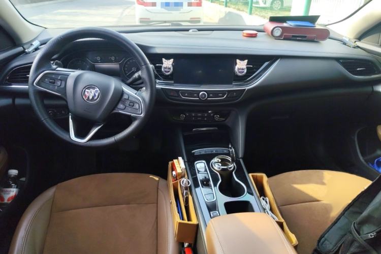 Used Buick Regal 2023 552T Smart Enjoyment Version Interior 2
