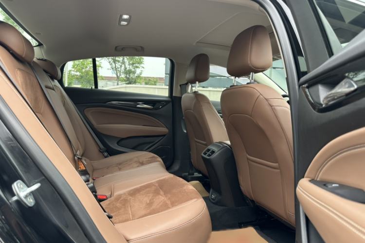 Used Buick Regal 2023 552T Smart Enjoyment Version Interior 2
