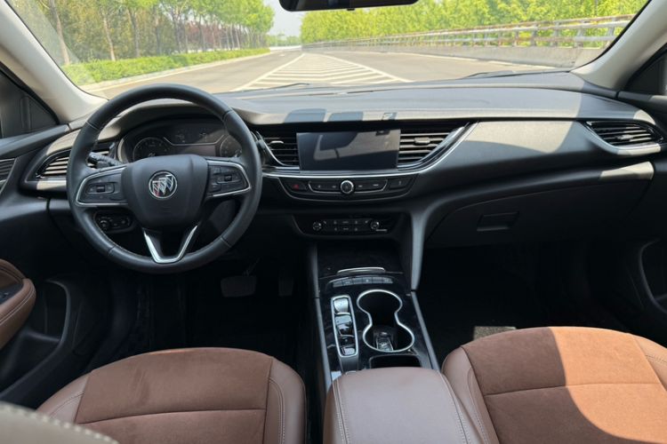 Used Buick Regal 2023 552T Smart Enjoyment Version Interior 2