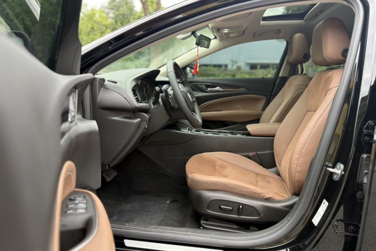 Used Buick Regal 2023 552T Smart Enjoyment Version Interior 2