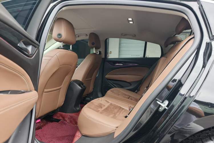Used Buick Regal 2023 552T Smart Enjoyment Version Interior 2