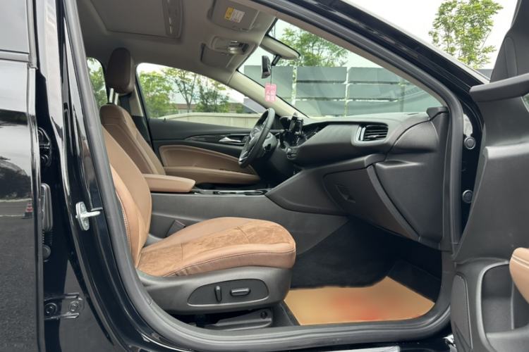 Used Buick Regal 2023 552T Smart Enjoyment Version Interior 3