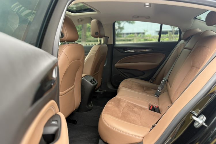Used Buick Regal 2023 552T Smart Enjoyment Version Interior 3