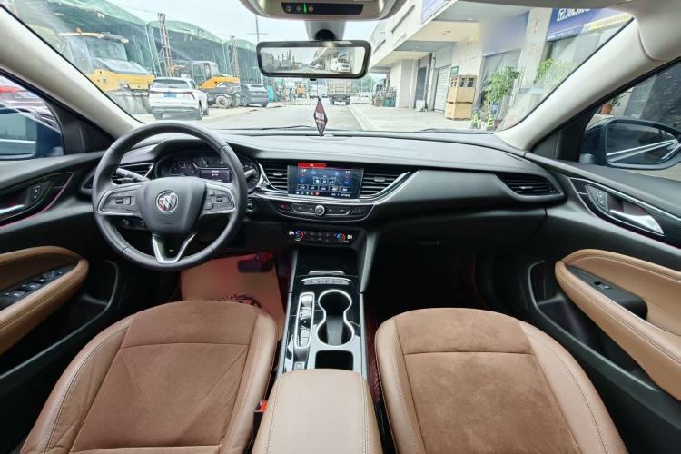 Used Buick Regal 2023 552T Smart Enjoyment Version Interior 3