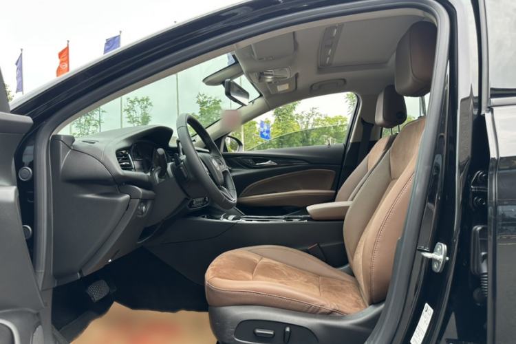Used Buick Regal 2023 552T Smart Enjoyment Version Interior 4