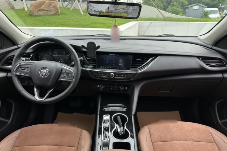 Used Buick Regal 2023 552T Smart Enjoyment Version Interior 5