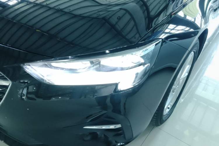 Used Buick Regal 2023 552T Smart Enjoyment Version Left Front Headlight