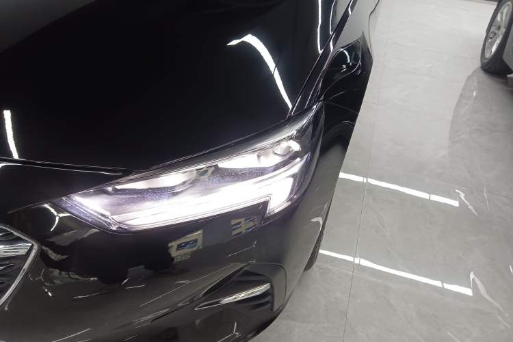 Used Buick Regal 2023 552T Smart Enjoyment Version Left Front Headlight