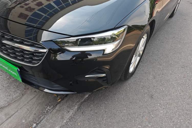Used Buick Regal 2023 552T Smart Enjoyment Version Left Front Headlight