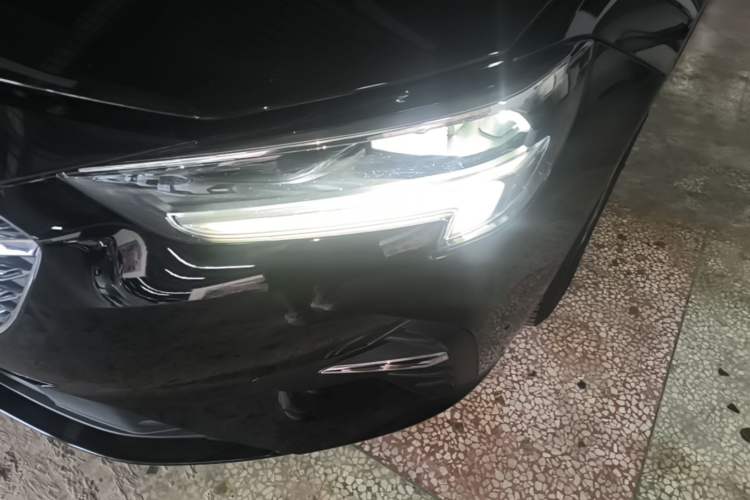 Used Buick Regal 2023 552T Smart Enjoyment Version Left Front Headlight