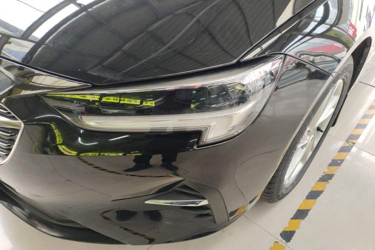 Used Buick Regal 2023 552T Smart Enjoyment Version Left Front Headlight