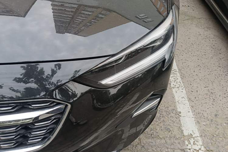 Used Buick Regal 2023 552T Smart Enjoyment Version Left Front Headlight