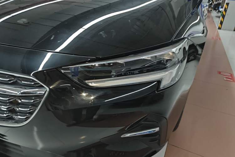 Used Buick Regal 2023 552T Smart Enjoyment Version Left Front Headlight