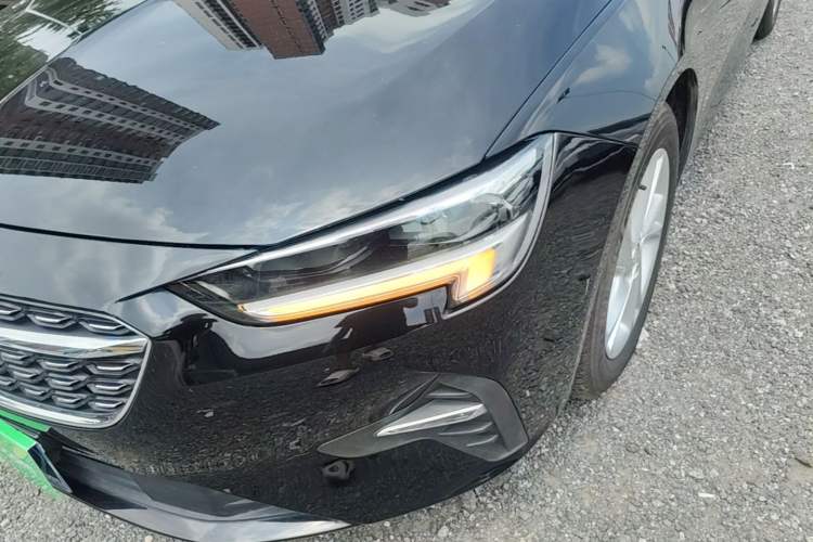 Used Buick Regal 2023 552T Smart Enjoyment Version Left Front Headlight