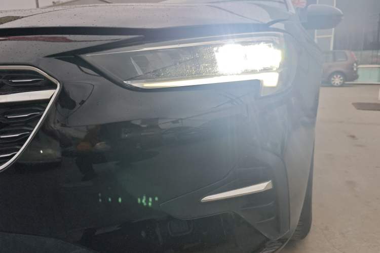 Used Buick Regal 2023 552T Smart Enjoyment Version Left Front Headlight
