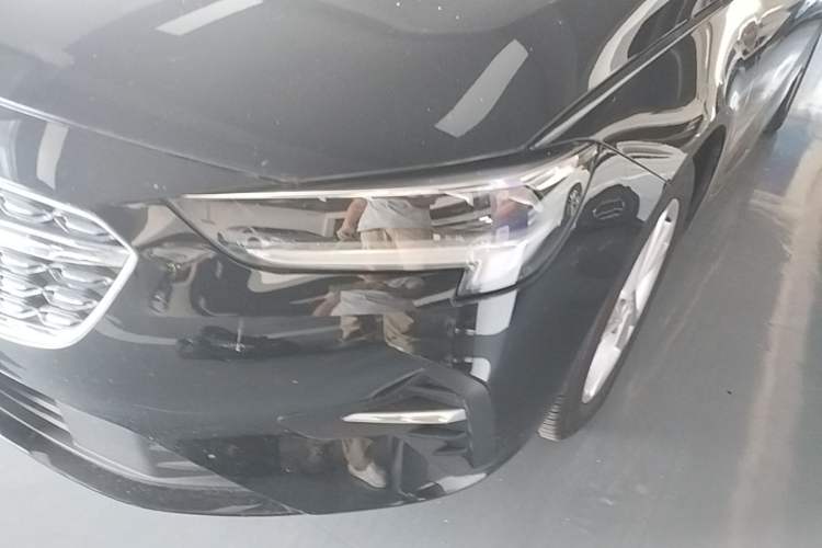 Used Buick Regal 2023 552T Smart Enjoyment Version Left Front Headlight