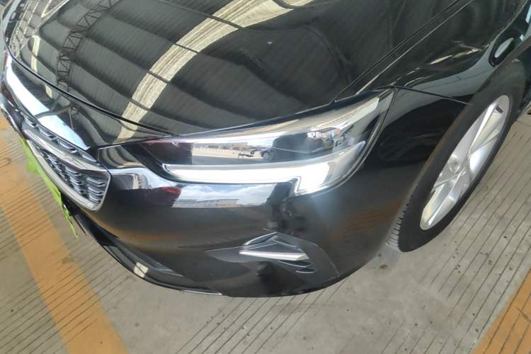 Used Buick Regal 2023 552T Smart Enjoyment Version Left Front Headlight