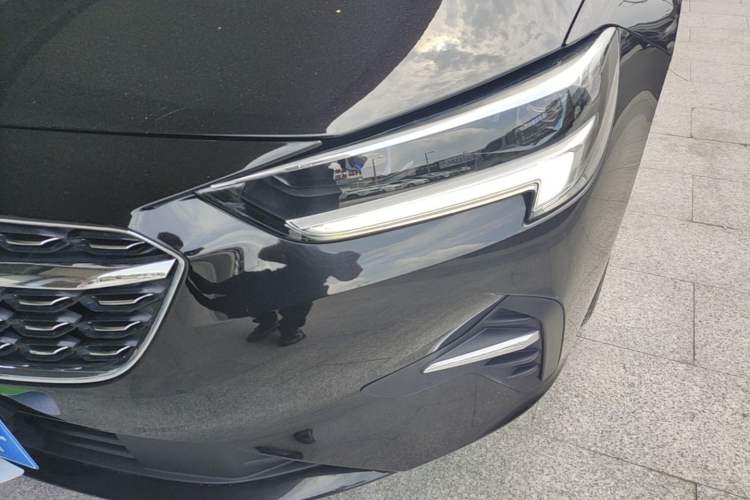 Used Buick Regal 2023 552T Smart Enjoyment Version Left Front Headlight