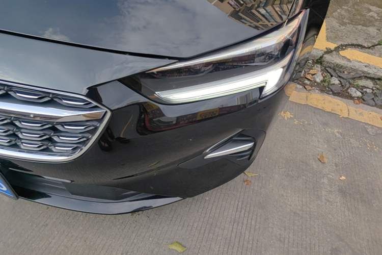 Used Buick Regal 2023 552T Smart Enjoyment Version Left Front Headlight