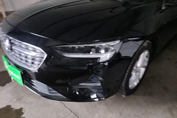 Used Buick Regal 2023 552T Smart Enjoyment Version Left Front Headlight