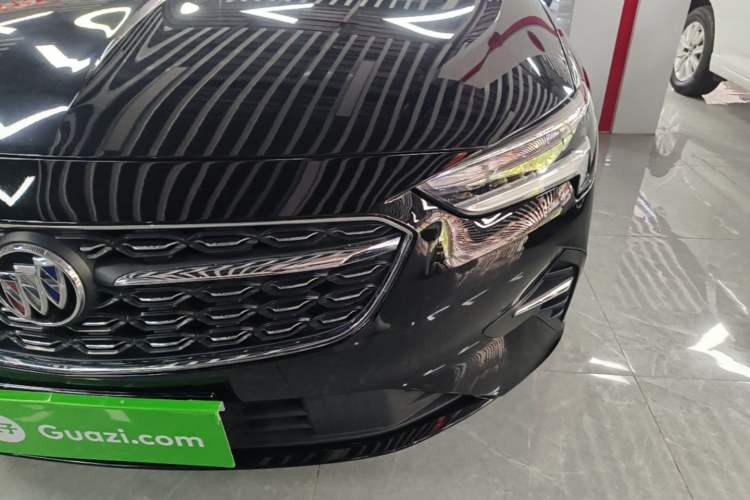 Used Buick Regal 2023 552T Smart Enjoyment Version Left Front Headlight