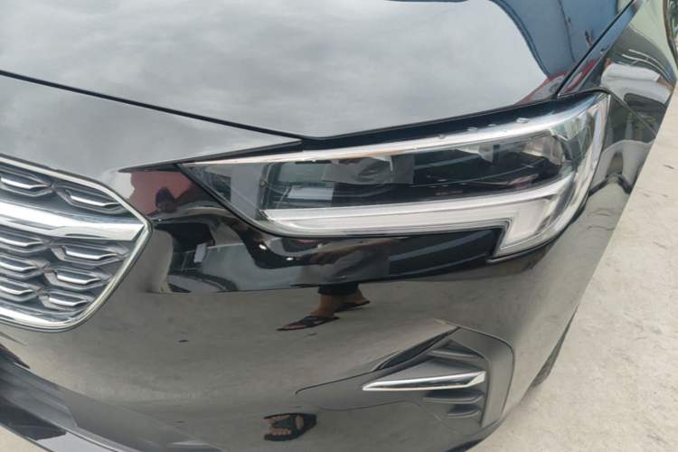 Used Buick Regal 2023 552T Smart Enjoyment Version Left Front Headlight