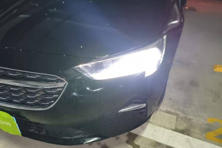 Used Buick Regal 2023 552T Smart Enjoyment Version Left Front Headlight