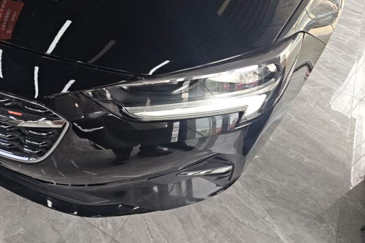 Used Buick Regal 2023 552T Smart Enjoyment Version Left Front Headlight
