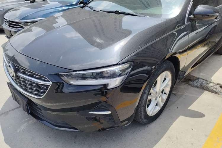Used Buick Regal 2023 552T Smart Enjoyment Version Left Front Headlight