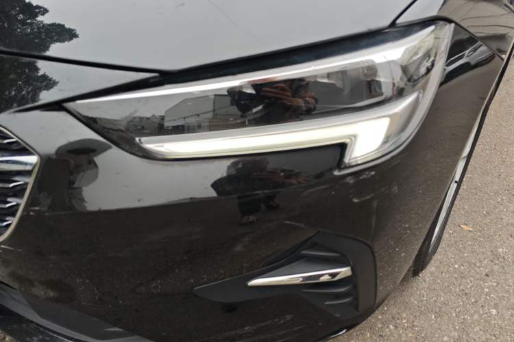 Used Buick Regal 2023 552T Smart Enjoyment Version Left Front Headlight