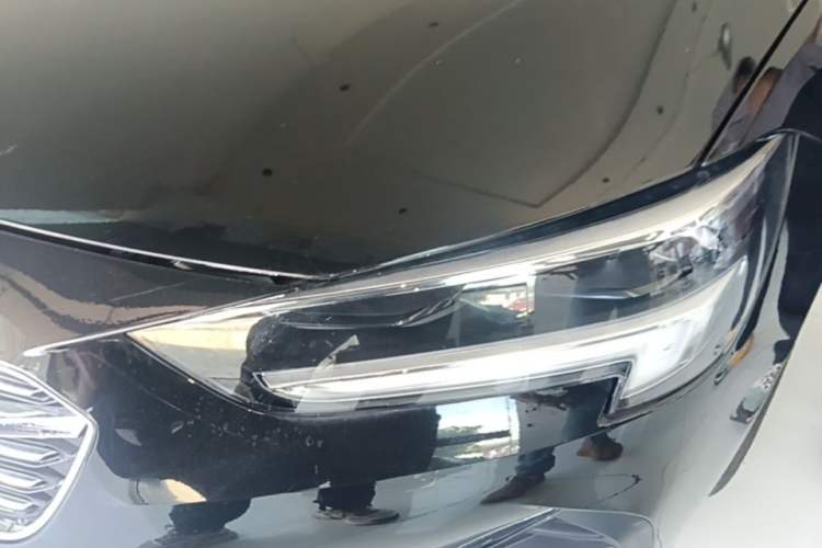 Used Buick Regal 2023 552T Smart Enjoyment Version Left Front Headlight