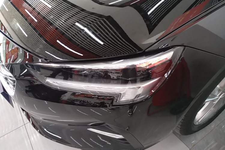 Used Buick Regal 2023 552T Smart Enjoyment Version Left Front Headlight