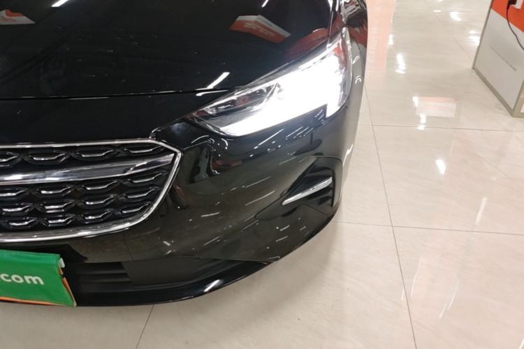 Used Buick Regal 2023 552T Smart Enjoyment Version Left Front Headlight