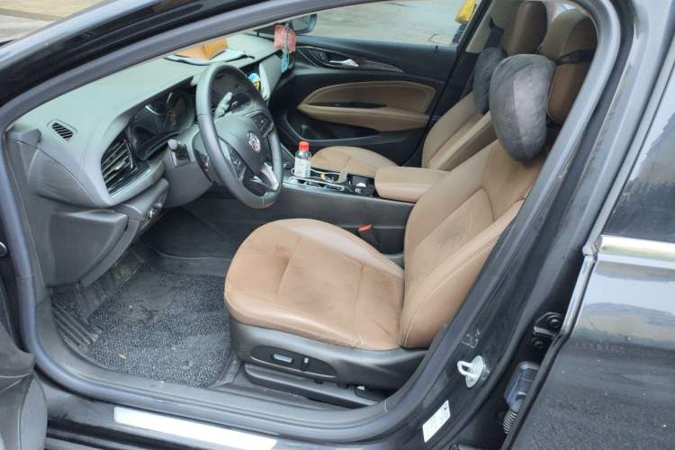 Used Buick Regal 2023 552T Smart Enjoyment Version Left Front Seat