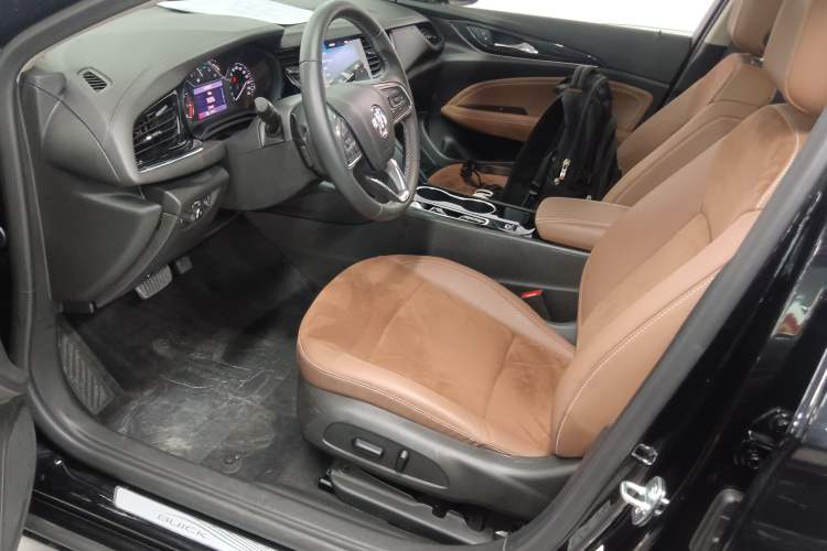 Used Buick Regal 2023 552T Smart Enjoyment Version Left Front Seat