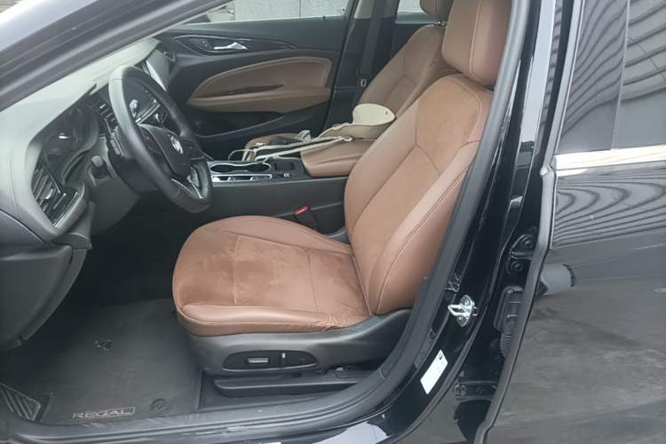 Used Buick Regal 2023 552T Smart Enjoyment Version Left Front Seat