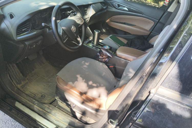 Used Buick Regal 2023 552T Smart Enjoyment Version Left Front Seat