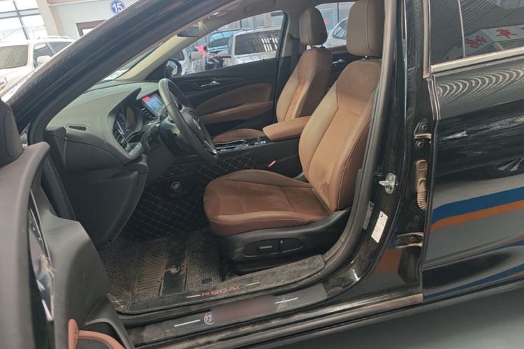 Used Buick Regal 2023 552T Smart Enjoyment Version Left Front Seat