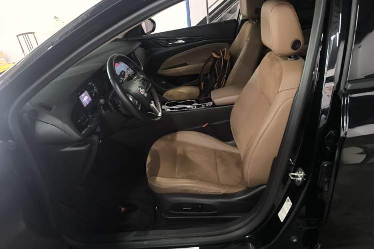 Used Buick Regal 2023 552T Smart Enjoyment Version Left Front Seat