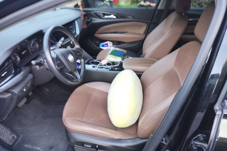 Used Buick Regal 2023 552T Smart Enjoyment Version Left Front Seat