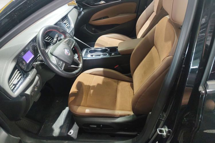Used Buick Regal 2023 652T Smart Enjoyment Version Left Front Seat