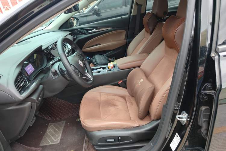 Used Buick Regal 2023 552T Smart Enjoyment Version Left Front Seat