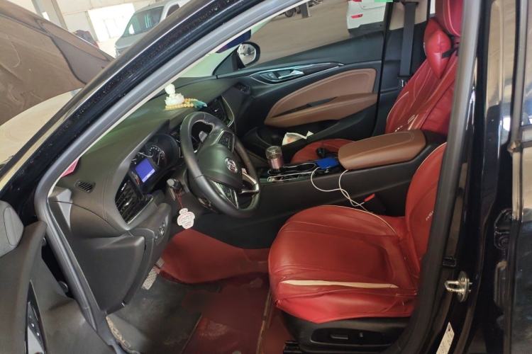 Used Buick Regal 2023 652T Smart Enjoyment Version Left Front Seat